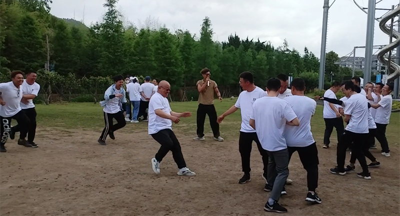 萬眾一心，豪邁未來！匠心智造，不忘初心！——萬豪空間結(jié)構(gòu)2023團(tuán)建特輯