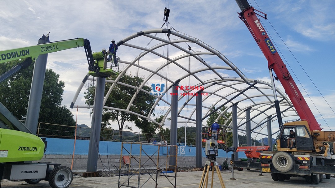 全面加速建設，創(chuàng)建優(yōu)質精品工程