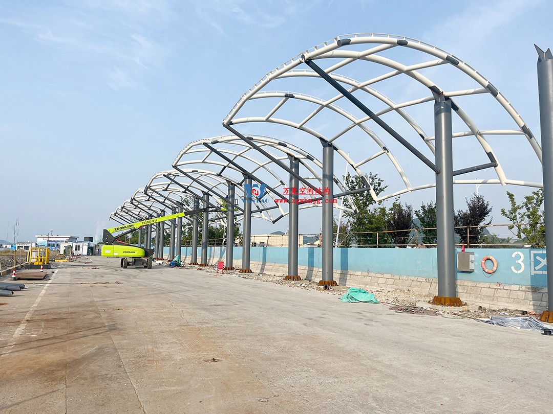 全面加速建設，創(chuàng)建優(yōu)質精品工程