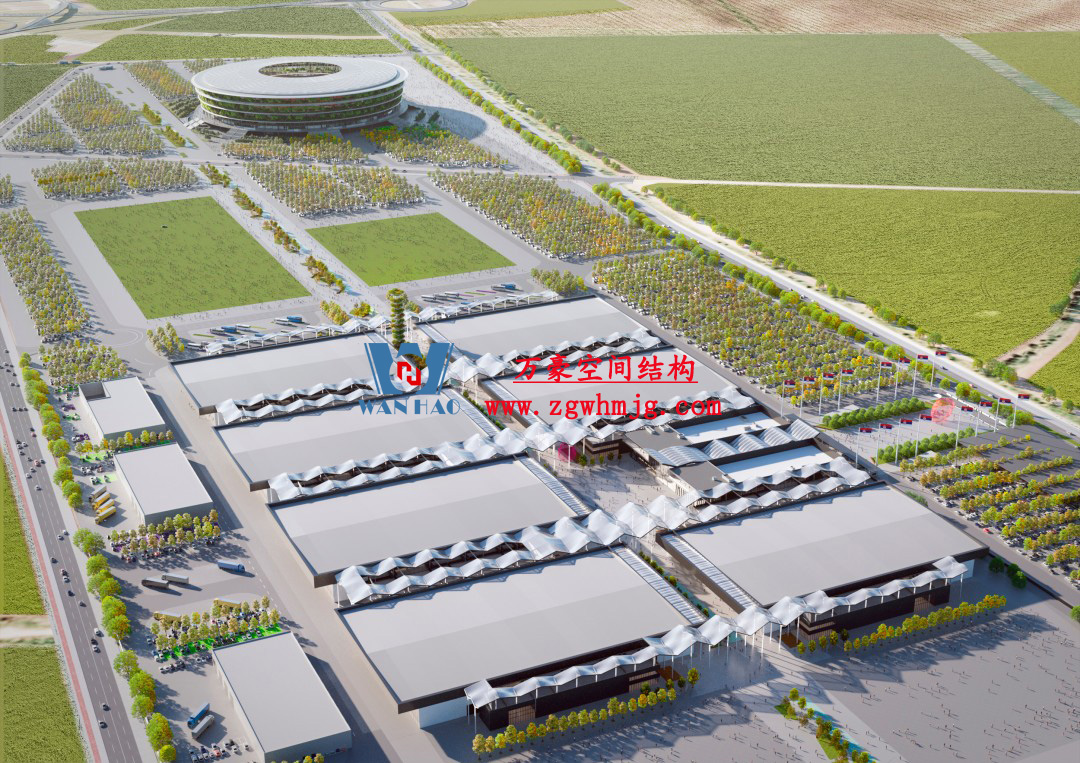 浙江萬豪空間結(jié)構(gòu)集團(tuán)塞爾維亞正式啟動大會，開啟 “一帶一路” 新征程！