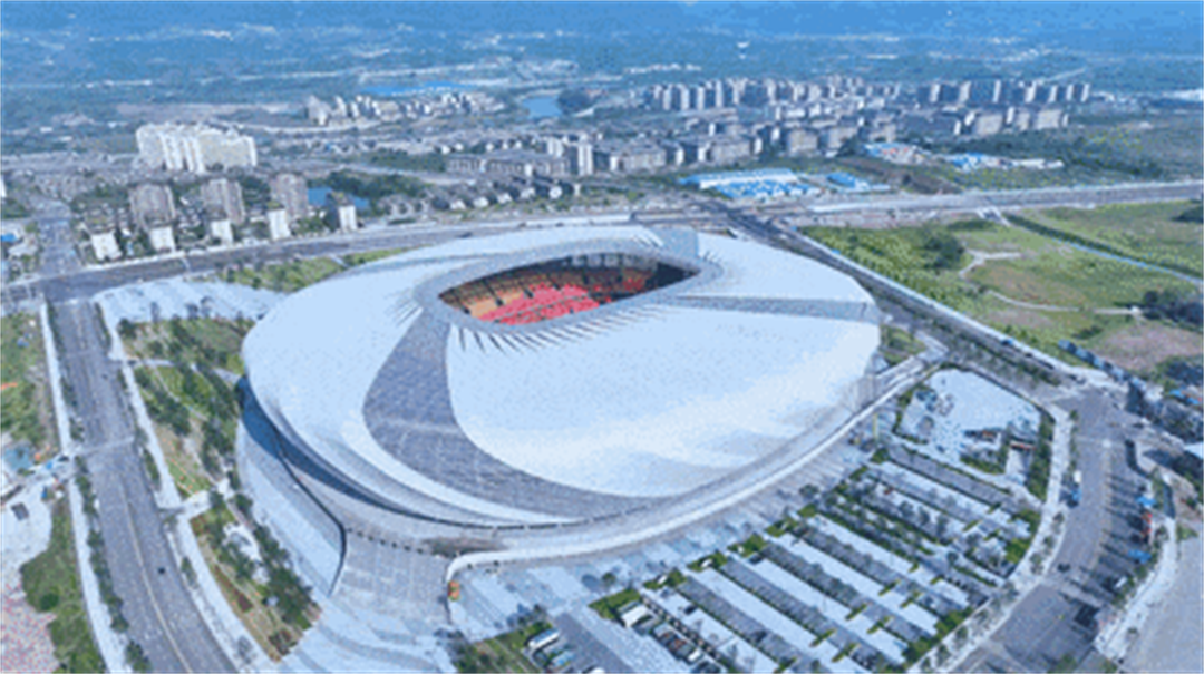 萬豪集團匠心助力，6月齊聚重慶龍興足球場為國足吶喊助威！