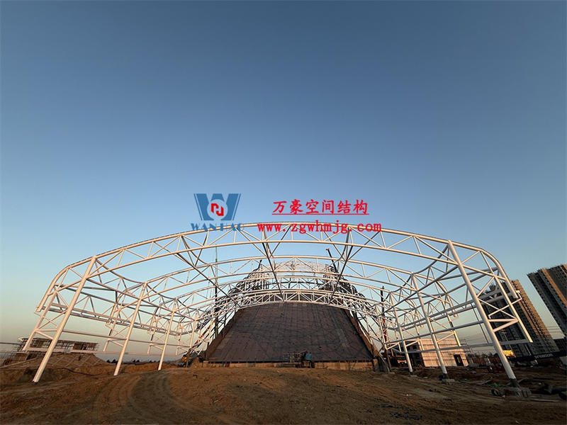 ?鄭州比亞迪沙坡PTFE膜結(jié)構(gòu)工程